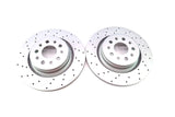 Maserati Levante S front rear brake pads & rotors Epd #988