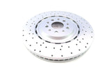 Maserati Levante S front brake rotor Epd #994 1pc