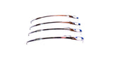 Bentley Continental Gt Gtc Flying Spur door handle trim 4pcs #2452
