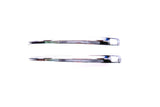Bentley Continental Gt Gtc Flying Spur door handle trim 2pcs #2453