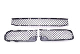 Rolls Royce Ghost front bumper grill 3pcs #2426