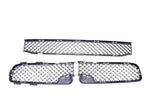 Rolls Royce Ghost front bumper grill 3pcs #2426
