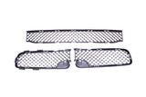 Rolls Royce Ghost front bumper grill 3pcs #2426