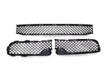 Rolls Royce Ghost front bumper grill 3pcs #2426
