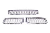 Rolls Royce Ghost Lci front bumper grill chrome trim #2467
