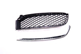 Rolls Royce Ghost Lci front bumper grill chrome trim #2467