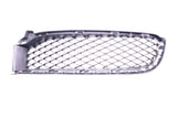 Rolls Royce Ghost Lci front bumper left grill + chrome trim #2468