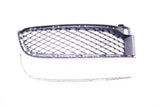 Rolls Royce Ghost Lci front bumper right grill + chrome trim #2472