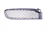 Rolls Royce Ghost Lci front bumper right grill + chrome trim #2472