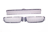 Rolls Royce Wraith Dawn front bumper grilles 3 pcs #2456