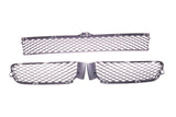 Rolls Royce Wraith Dawn front bumper grilles 3 pcs #2456