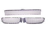 Rolls Royce Wraith Dawn front bumper grilles 3 pcs #2456