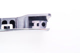Rolls Royce Wraith Dawn front bumper left chrome grill trim #2458
