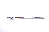 Rolls Royce Ghost Lci front bumper left grill chrome trim #2470