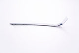 Rolls Royce Ghost Lci front bumper right grill chrome trim #2475