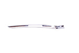 Rolls Royce Ghost Lci front bumper right grill chrome trim #2475