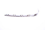 Rolls Royce Ghost Lci front bumper right grill chrome trim #2475