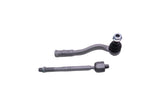 Bentley Bentayga left inner & outer tie rod end #2416