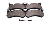 Mercedes Glc63 Gt63 Gt53 Amg front brake pads