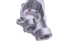 Bentley Continental Gtc Gt Flying Spur left spindle steering knuckle #2477