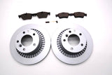 Mercedes G Wagon G55 Amg rear brake pads & rotors
