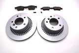 Mercedes G Wagon G55 Amg rear brake pads & rotors