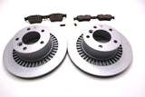 Mercedes G Wagon G55 Amg rear brake pads & rotors