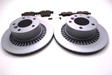 Mercedes G Wagon G55 Amg rear brake pads & rotors
