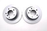 Mercedes G Wagon G55 Amg rear brake disc rotors