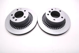 Mercedes G Wagon G55 Amg rear brake disc rotors