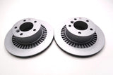 Mercedes G Wagon G55 Amg rear brake disc rotors