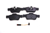 Mercedes G Wagon G55 Amg rear brake pads & rotors