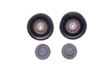 Bentley GT GTC Flying Spur W12 serpentine belt idler pulley x2 pcs #2408