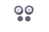 Bentley GT GTC Flying Spur W12 serpentine belt idler pulley x2 pcs #2408