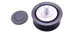 Bentley GT GTC Flying Spur W12 serpentine belt idler pulley x1 pc #2409