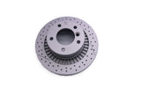 Mercedes G63 G65 Amg rear brake disc rotors TopEuro #2410