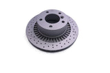 Mercedes G63 G65 Amg rear brake disc rotors TopEuro #2410