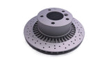 Mercedes G63 G65 Amg rear brake disc rotors TopEuro #2410