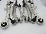 Bentley GTC GT Flying Spur Upper & Lower Front Suspension Control Arms Set #145