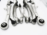 Bentley GTC GT Flying Spur Upper & Lower Front Suspension Control Arms Set #144