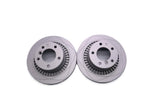 Mercedes G Wagon G55 Amg rear brake disc rotors TopEuro #2412