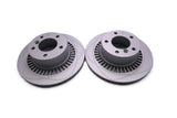 Mercedes G Wagon G55 Amg rear brake disc rotors TopEuro #2412