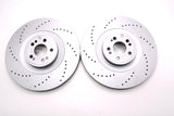 Mercedes Gle53 Gls63 Amg front brake disc rotors