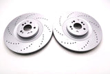 Mercedes Gle53 Gls63 Amg front brake disc rotors
