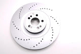 Mercedes Gle53 Gls63 Amg front brake disc rotors