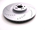 Mercedes Gle53 Gls63 Amg front brake disc rotor 1pc