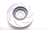Mercedes Gle53 Gls63 Amg front brake disc rotor 1pc
