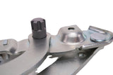 Bentley Continental Gt right trunk lid boot hinge #2436