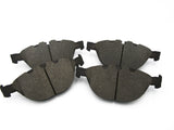 Rolls Royce Phantom Drophead Coupe 1 & 2 front brake pads PREMIUM QUALITY #103