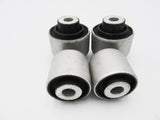 Bentley Continental Gtc Gt Flying Spur left right lower control arm bushings bush set 4pcs #116